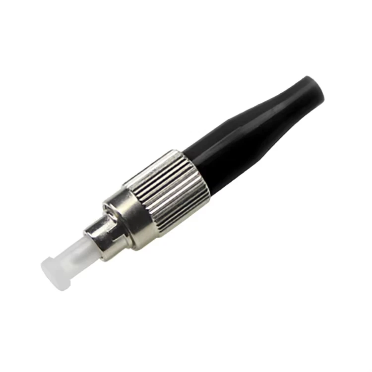 FC Optical Fiber Patch Cord Connector